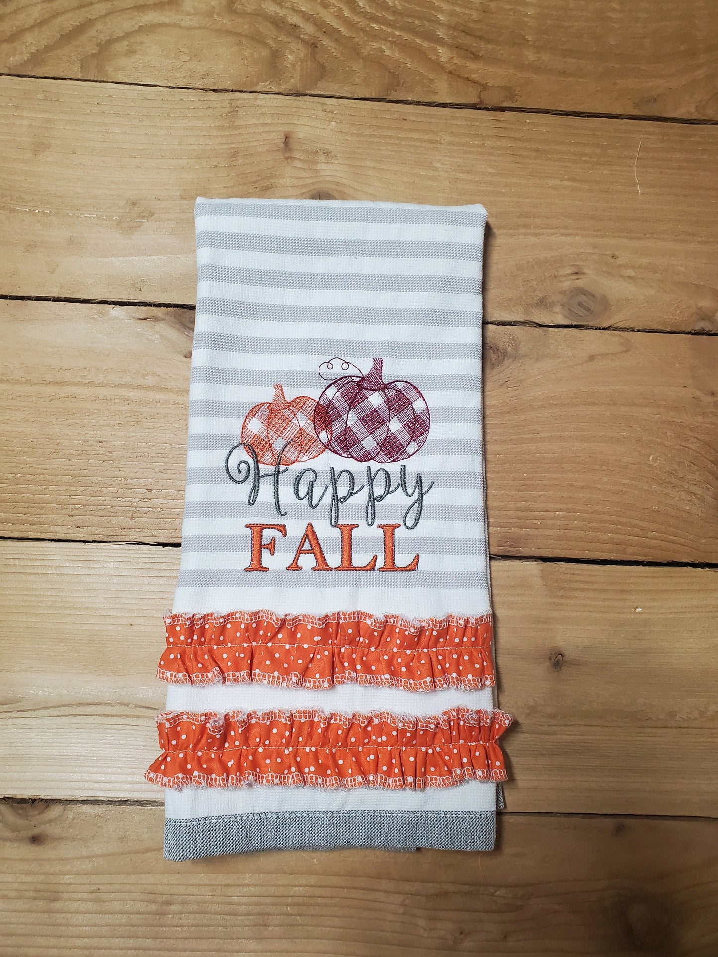 Fall Dish Towels, Happy Fall, Hello Pumpkin, Fall Sweet Fall, Thanksgiving Dish Towel, Gift