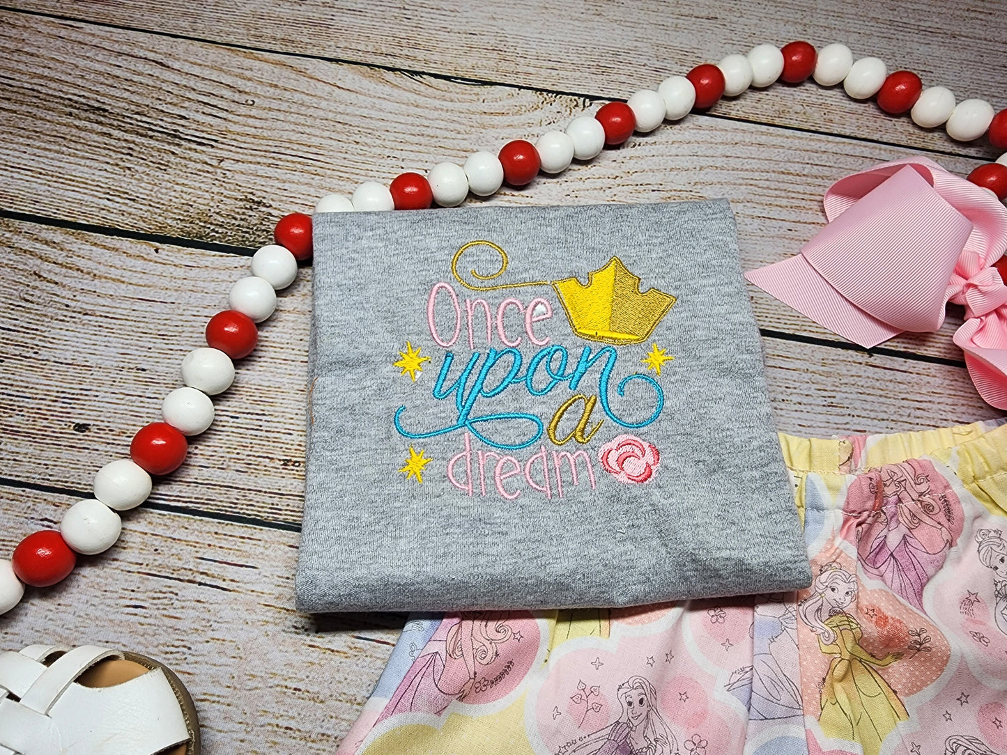 Sleeping Princess Clothing Set