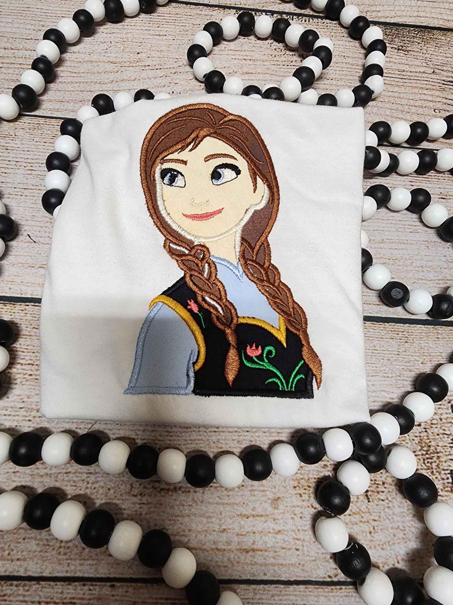 Anna Frozen Disney Girl Clothing Set